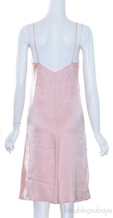 Floral Applique Satin Camisole