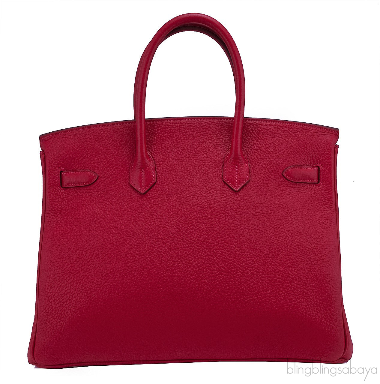 Birkin 35 Rouge Casaque