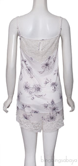 Printed Tank Top & Panty