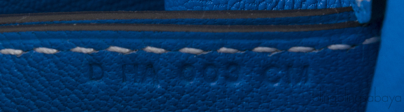 Blue Hydra Roulis 23 GHW