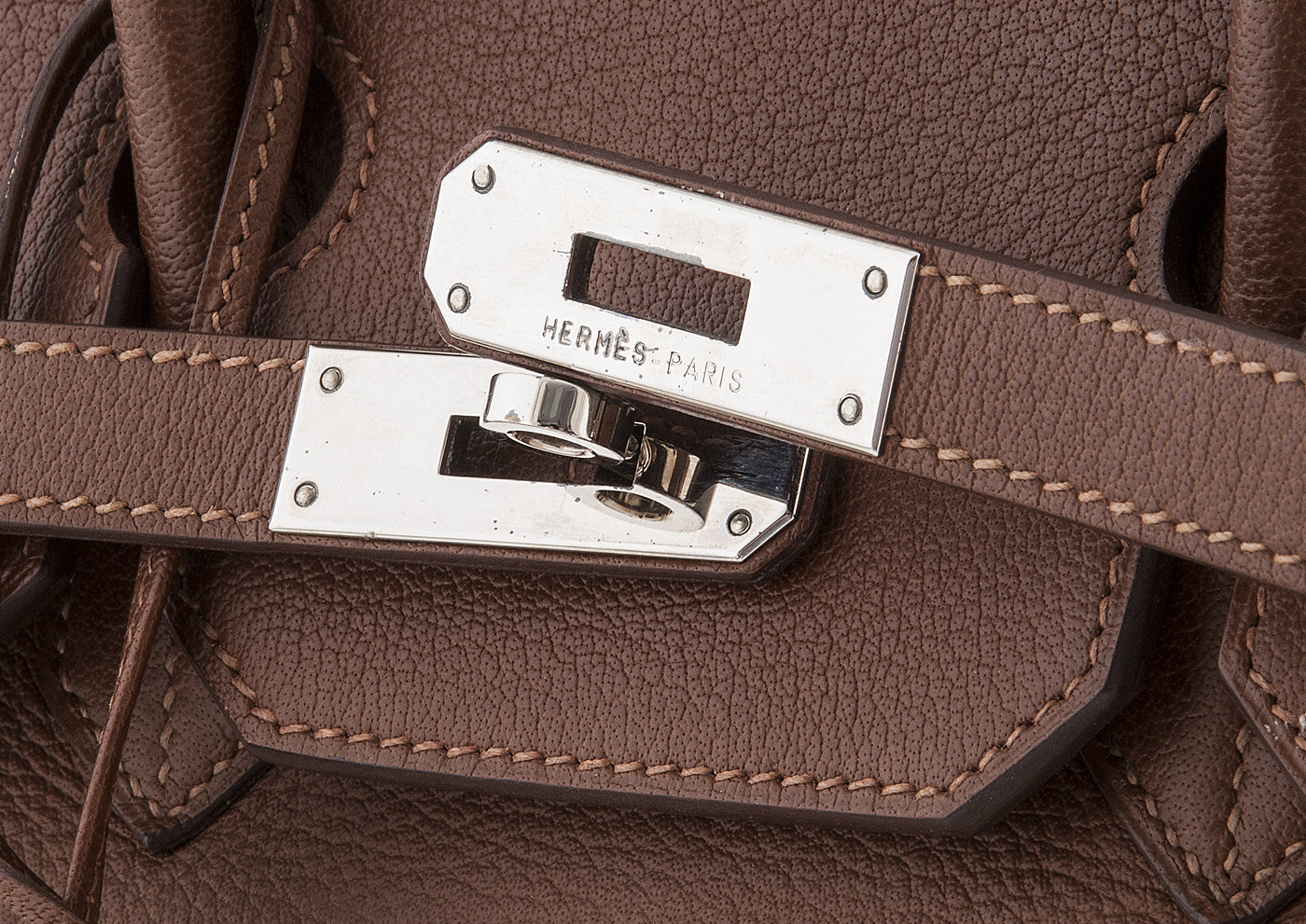 Birkin 35 Mosaic Canvas PHW