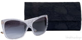 DG4111-M 1896/BG White Sunglasses