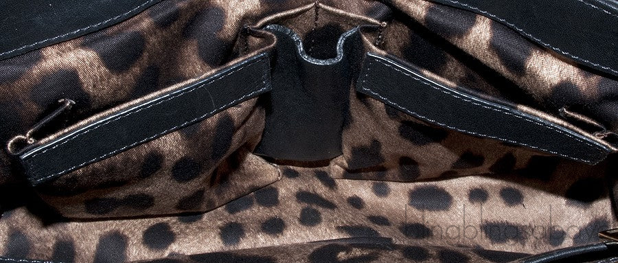 Miss Sicily Raffa Shoulder Bag