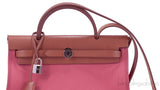 Herbag Zip PM Bougainvillier