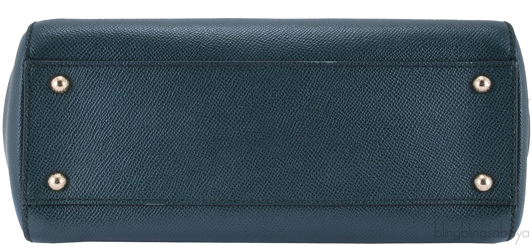 Miss Sicily Dauphine Medium Green Bag