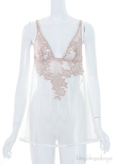 Privilege Baby Doll Camisole