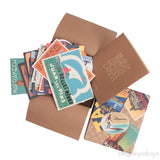 The Art Of Travel Through Hotel Labels