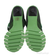 Sneex The Tepper Hy-heel Sneaker Green