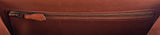 Vintage Medor Gold Ostrich Clutch