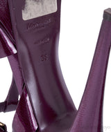 Cherry Patent Leather Tribute