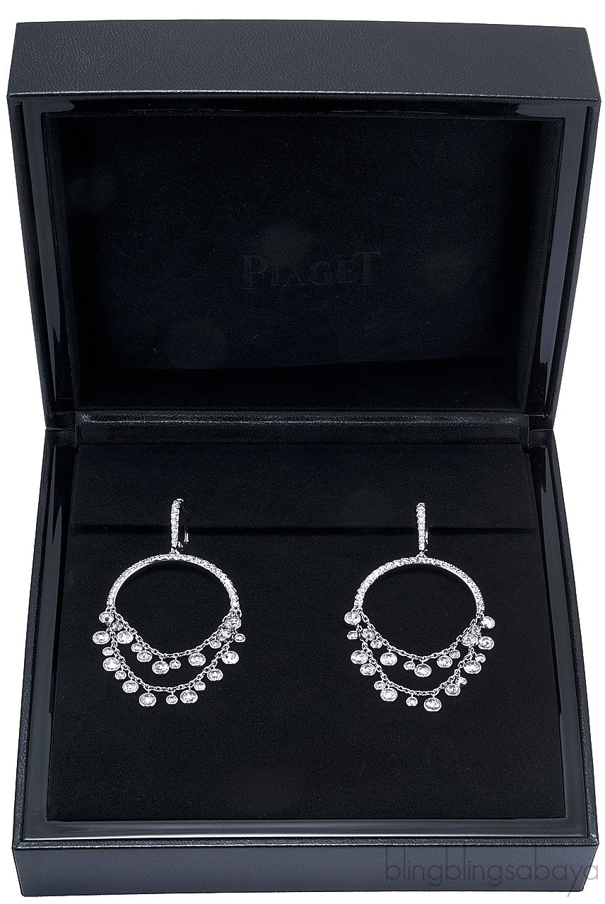 Limelight Diamond Party Earrings