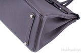 Birkin 35 Choco Brown Clem