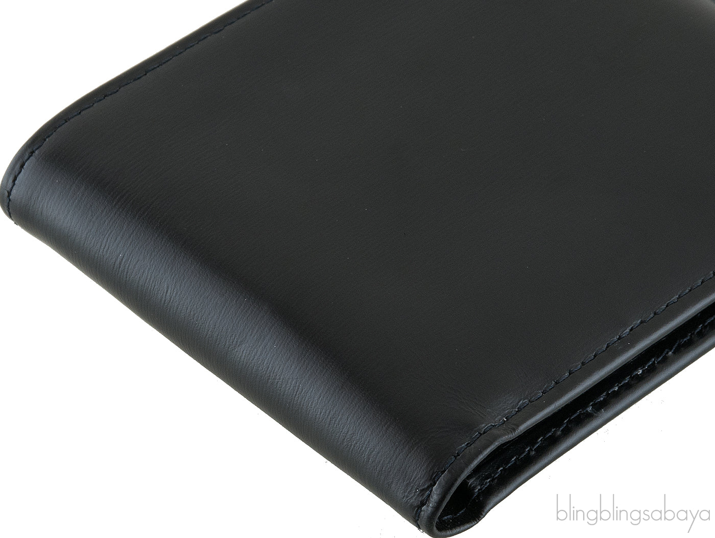 Pasha de Cartier Black Wallet