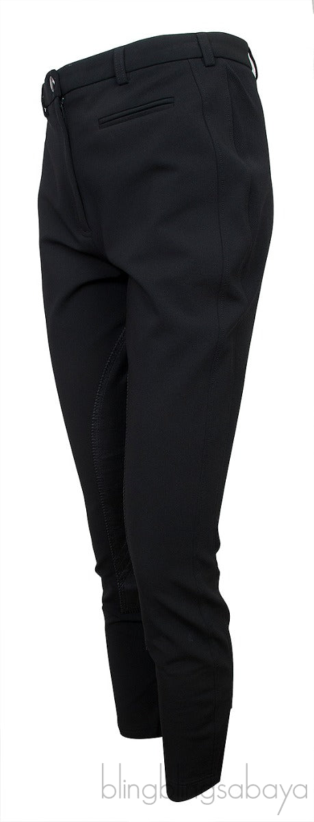 Black Riding Trouser