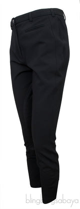 Black Riding Trouser