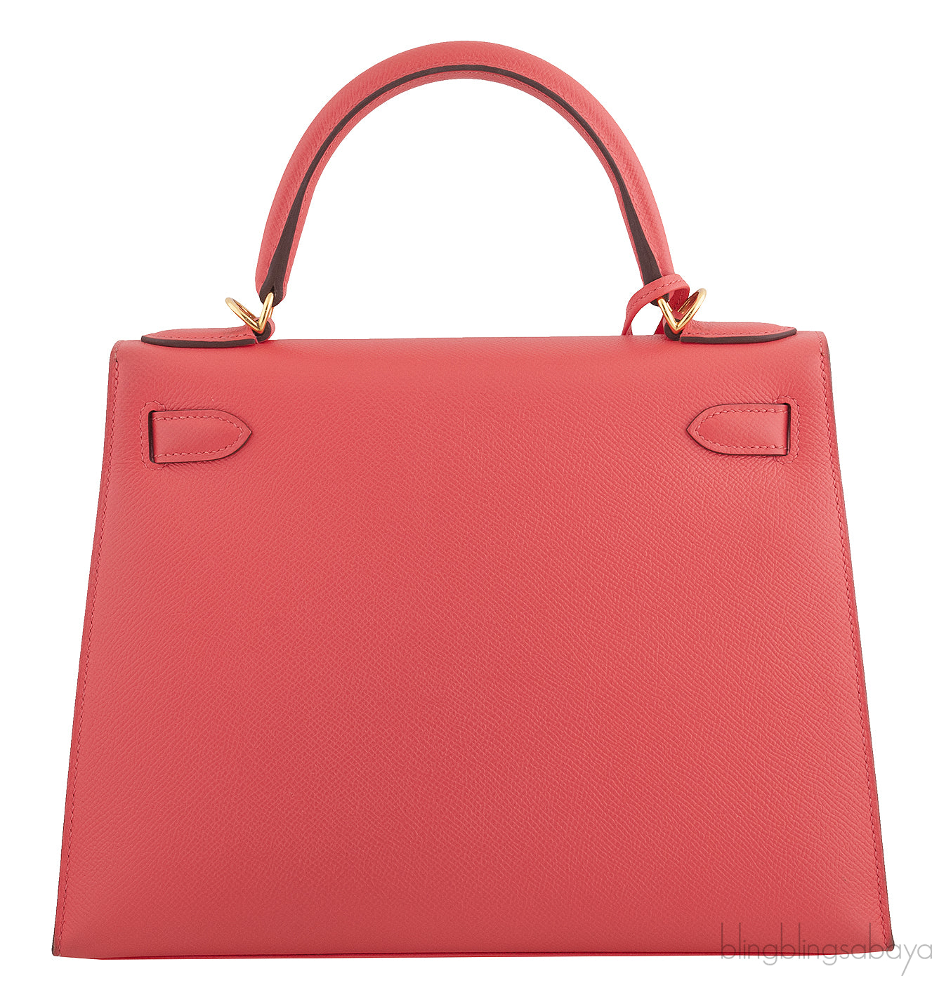 Kelly 28 Rose Jaipur Sellier GHW