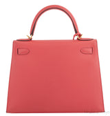 Kelly 28 Rose Jaipur Sellier GHW