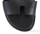 Black Izmir Sandals