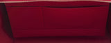 Trapeze Luggage Coquelicot Red