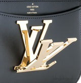 Vivienne Black Shoulder Bag