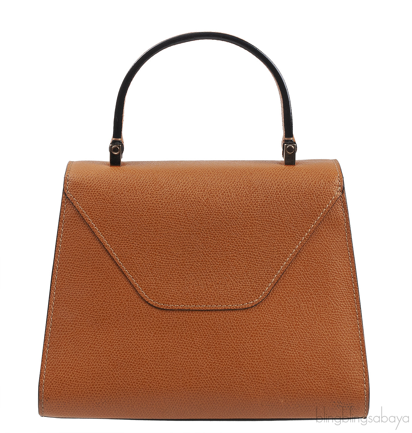 Iside Havana Brown Crossbody Bag