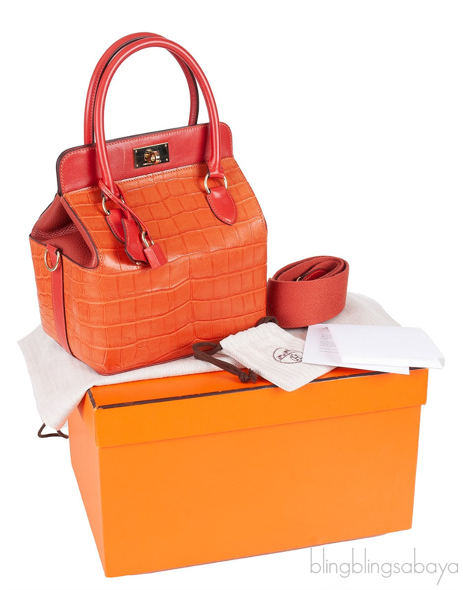 Toolbox 20 Matte Crocodile GHW