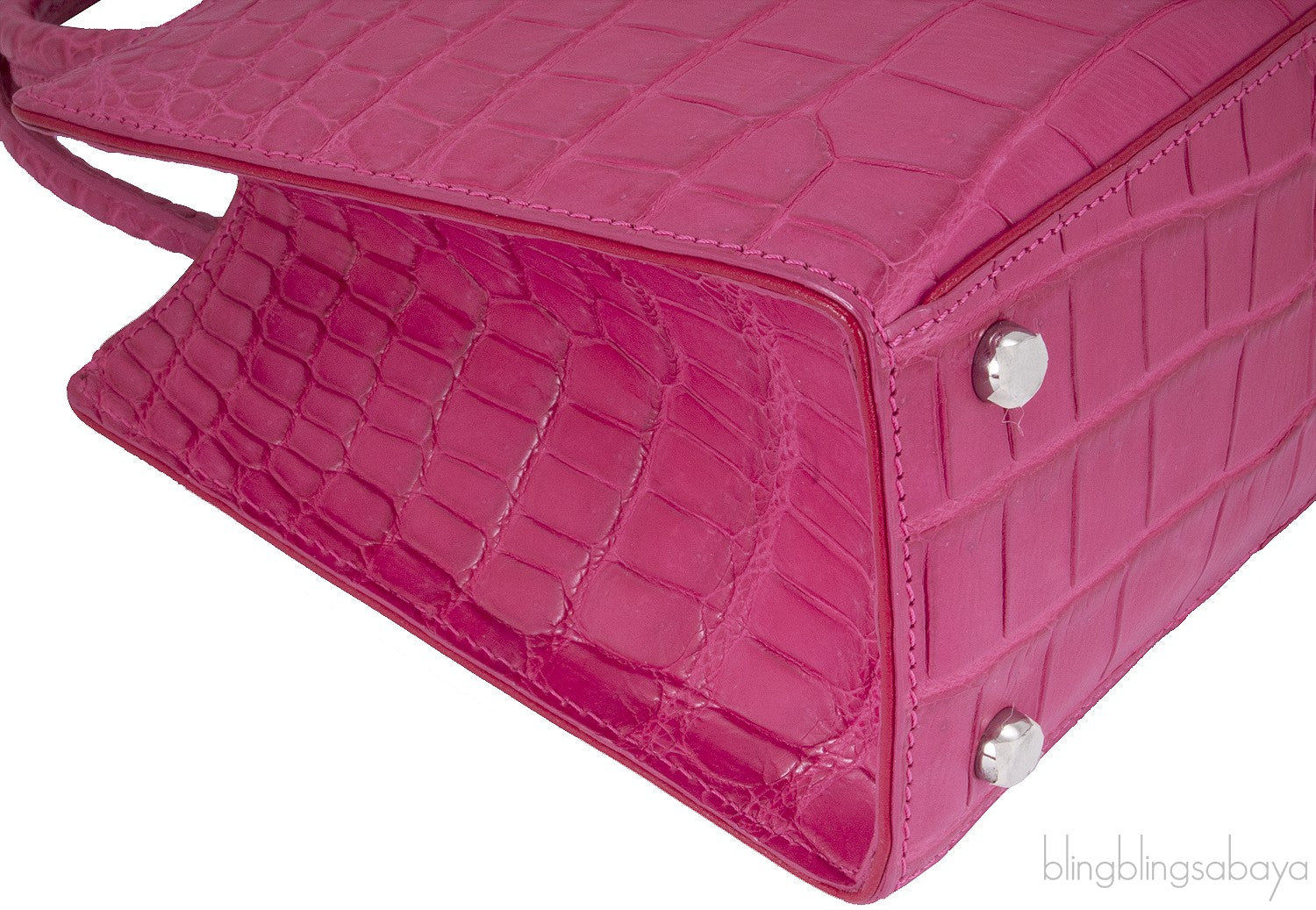 My Sweet Box Fuchsia Crocodile