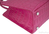My Sweet Box Fuchsia Crocodile