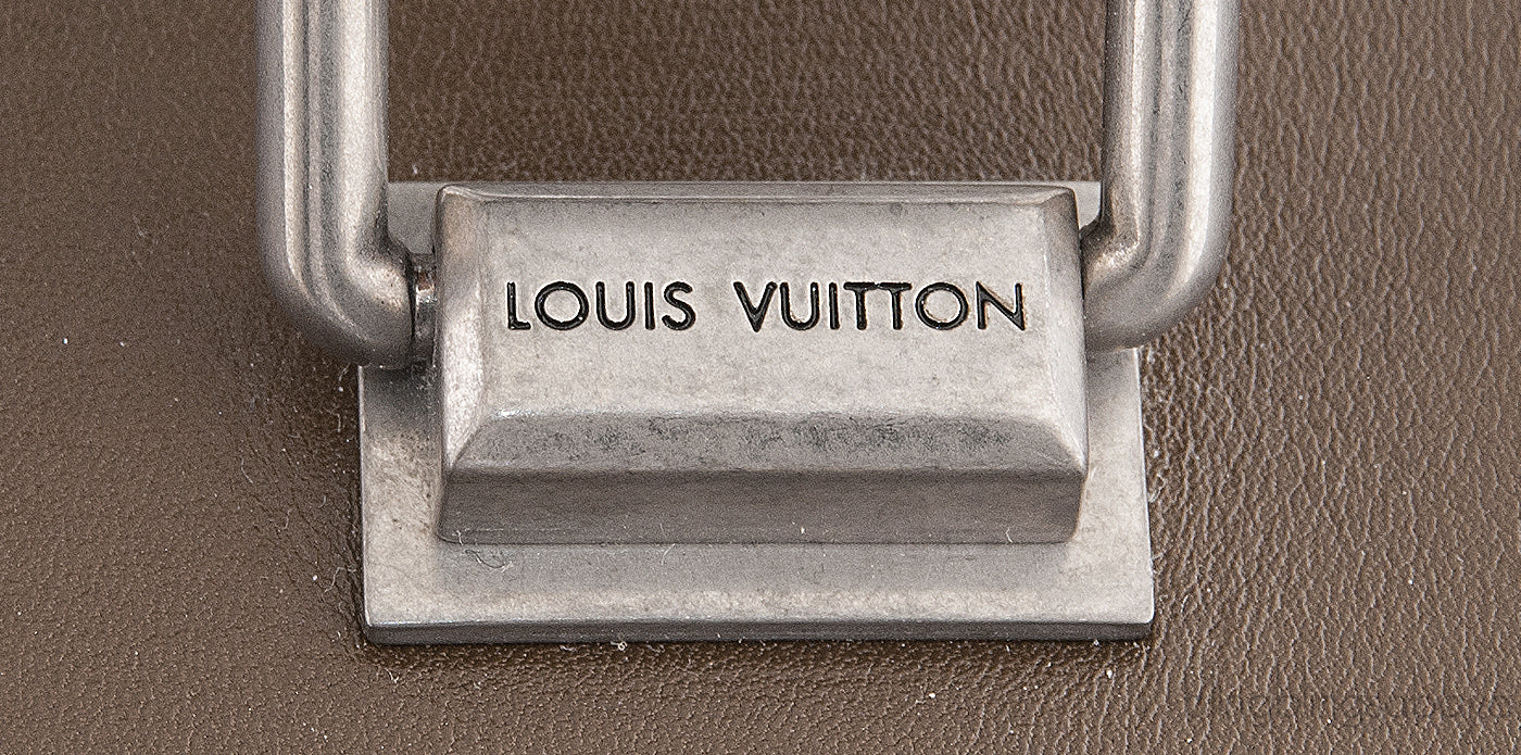 Sequin Monogram Speedy Bag