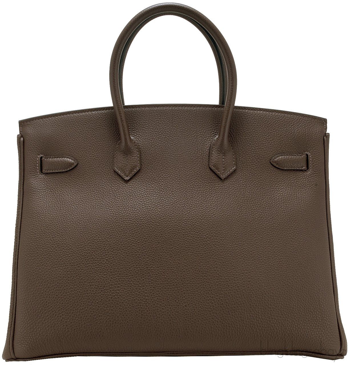Birkin 35 Cacao Togo GHW