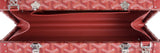 Saint Honore Trunk Bag Burgundy