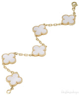 Vintage Alhambra Bracelet