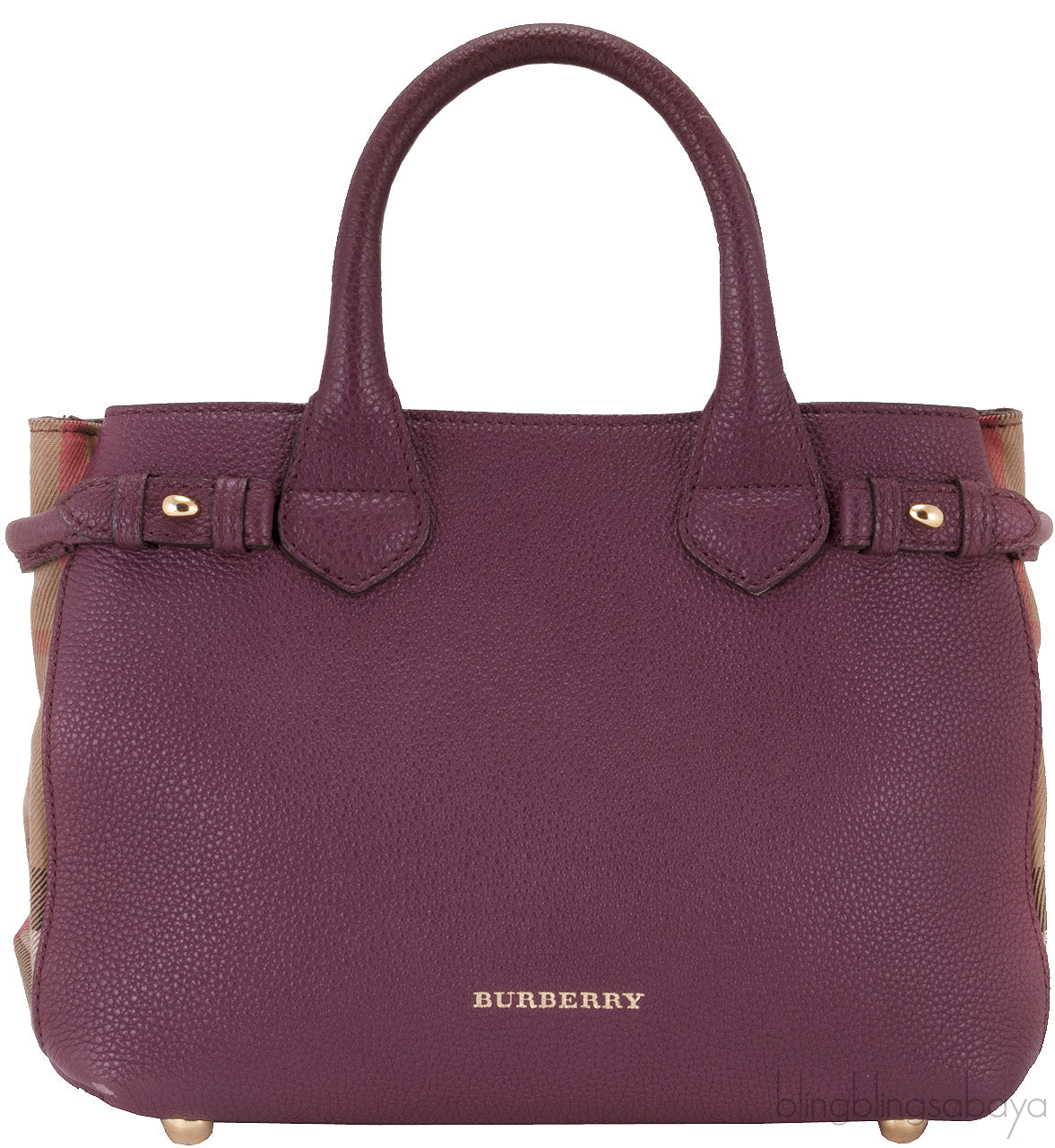 Small Banner Ederberry Bag