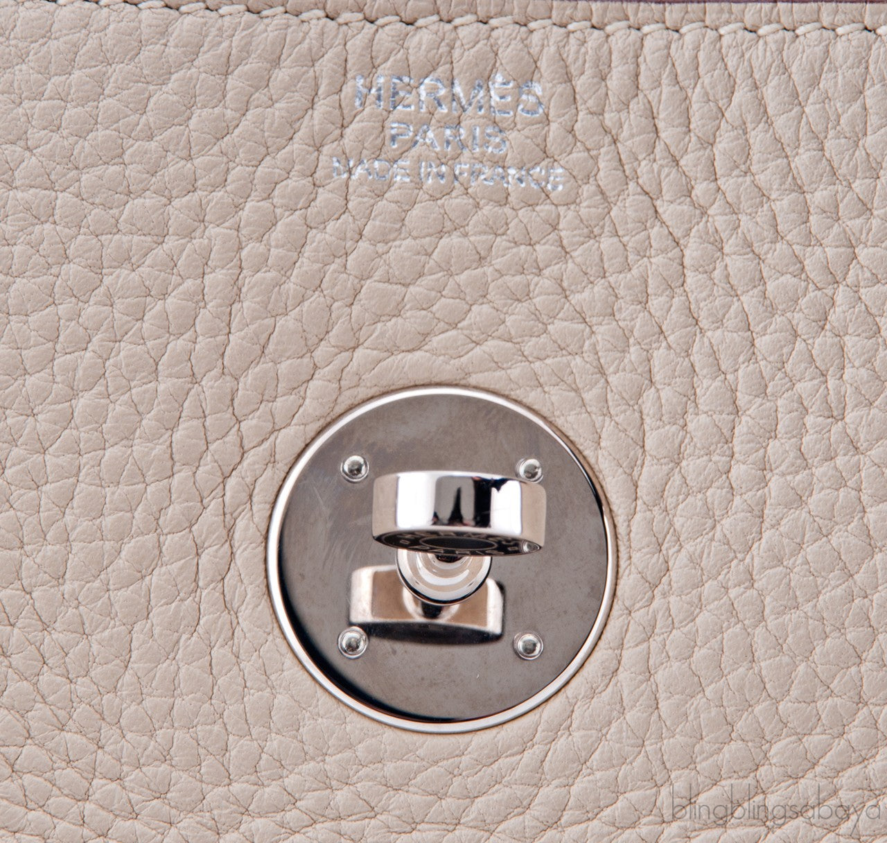Lindy Beige Togo