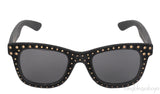 Italia Independent 090VR Black Velvet Sunglasses