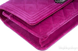 Pink Le Boy Wallet in Chain