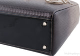 Gold Ebony Graded Metallic Lady Dior