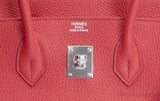 Birkin 35 Bougainvillier Taurillon Clem