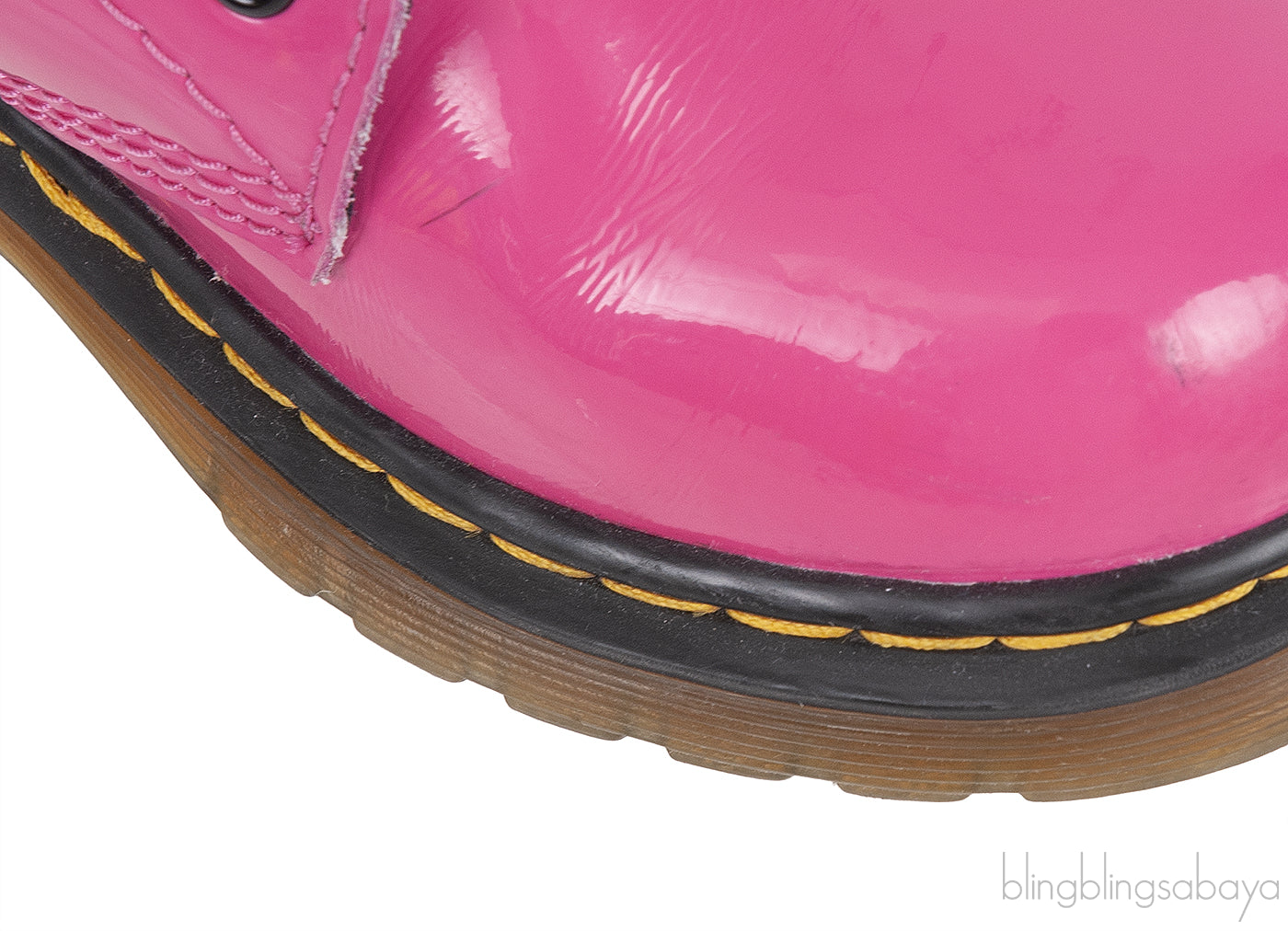 Delaney Pink Kids Boots