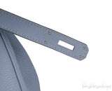 Birkin 35 Blue Lin Togo PHW