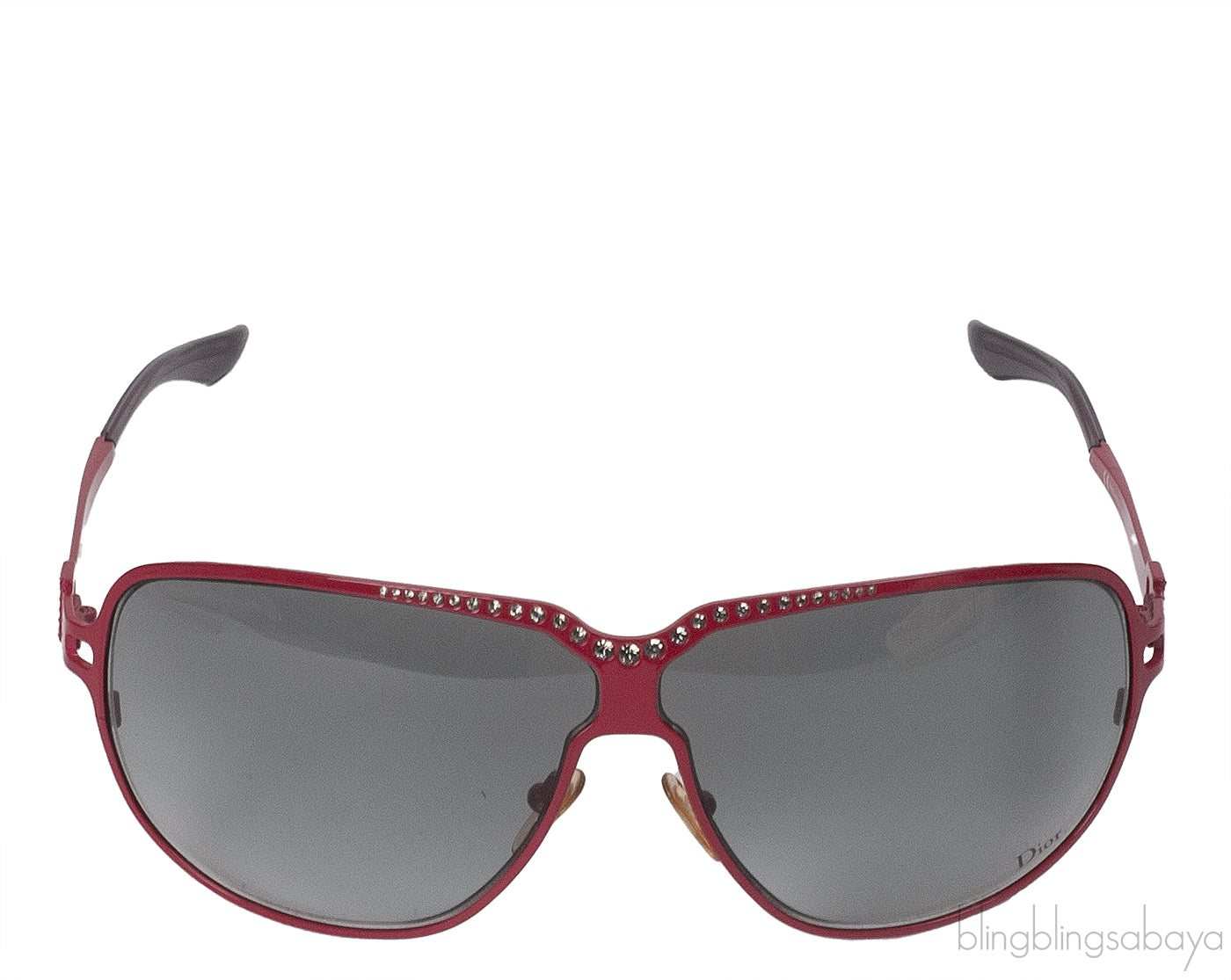 Christian Dior Hypnotic Red DTQVK Sunglasses