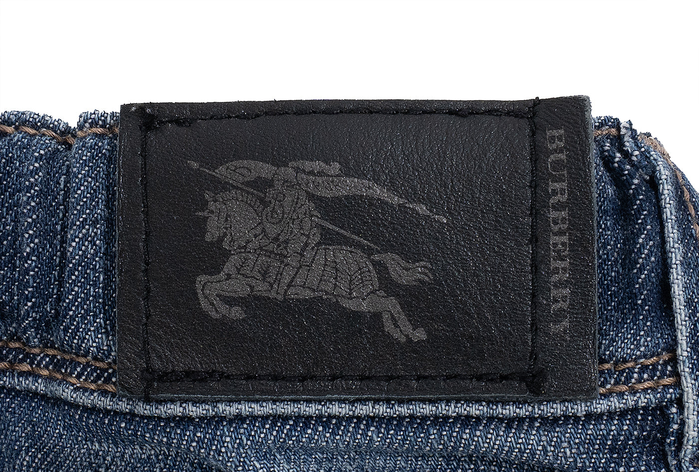 Burberry Kids Denim Jeans