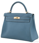 Kelly 32 Gulliver Blue Jean GHW