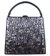 Gemme Framed Shoulder Bag