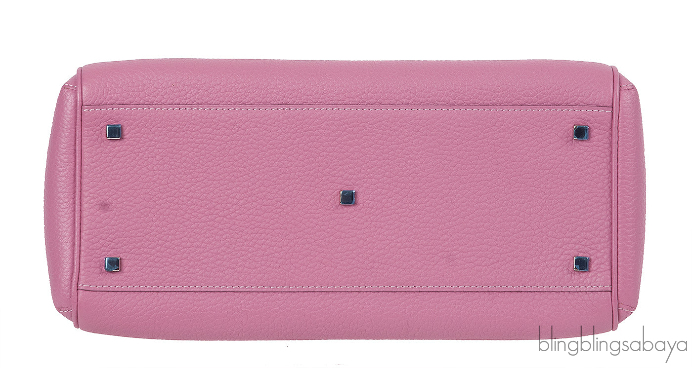 Moynat Pauline Pink Handbag