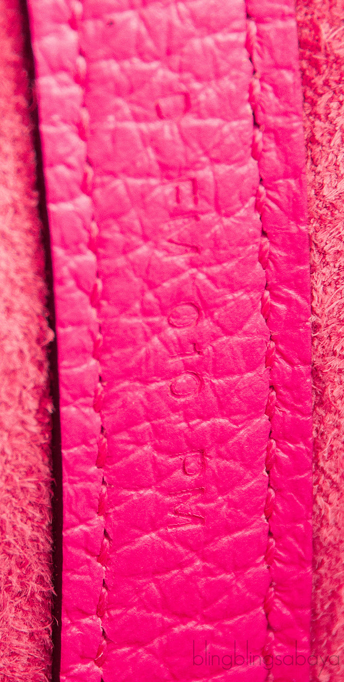 Picotin Lock 18 Pink Extreme
