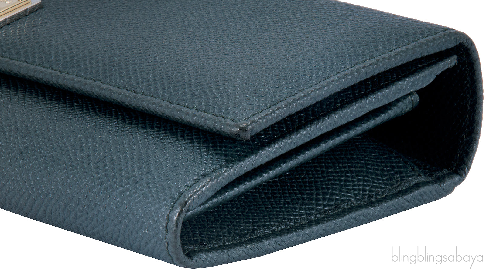 Vitello Stampa Dauphine Wallet