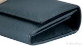 Vitello Stampa Dauphine Wallet