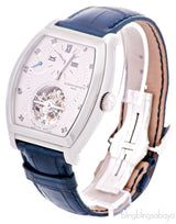 Malte Tourbillon Regulator Alligator