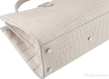 Cluisse Alligator Handbag